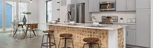 330 E Caven Kitchen And Dining Areas
