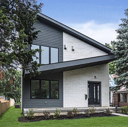 1106 N Beville Contemporary Living