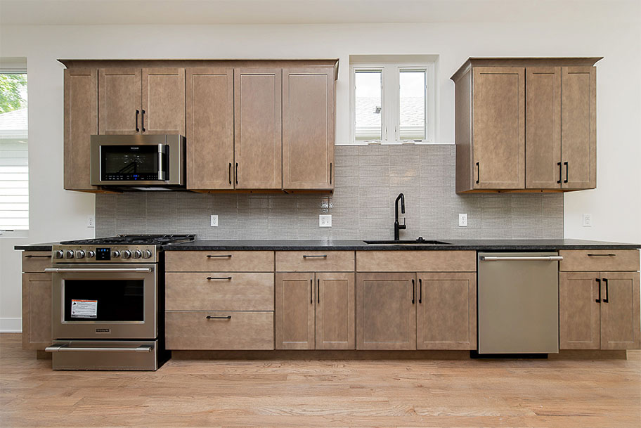 Custom Cabinets Kitchen