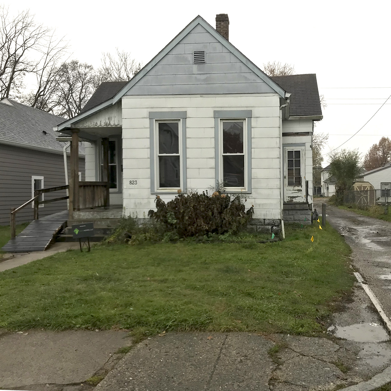 Renovation Roof Siding Windows