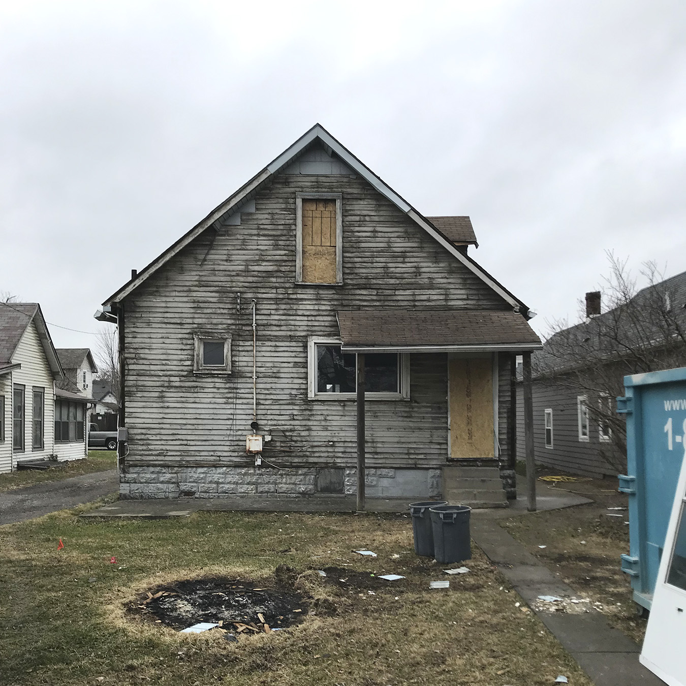 Restoring Home Contractor Indianapolis