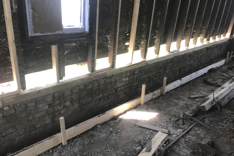 Before Indianapolis Home Renovation