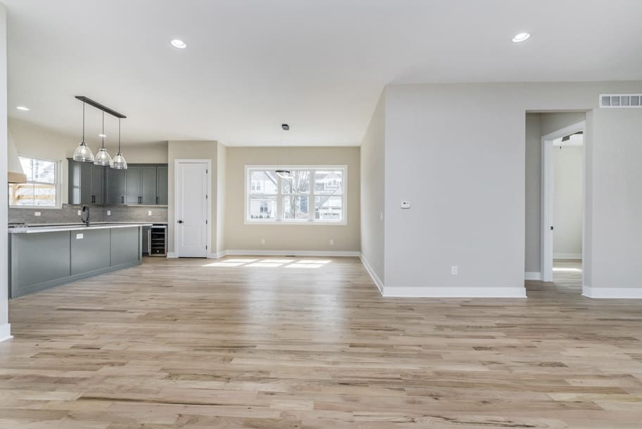 Gem Homes Dining Room Area