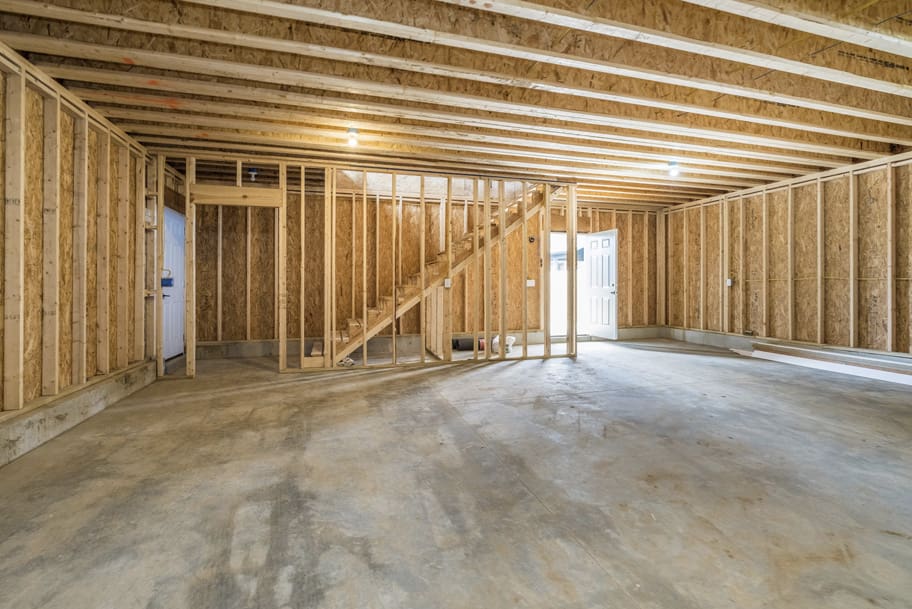 Garage with Upstairs Carriage House