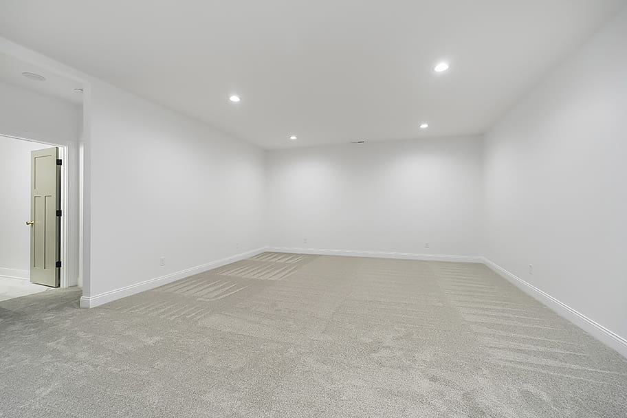 Finished Basement Room 2142 N Delaware
