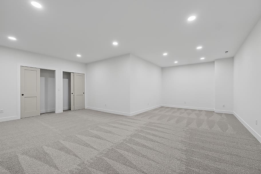 35 basement rec room