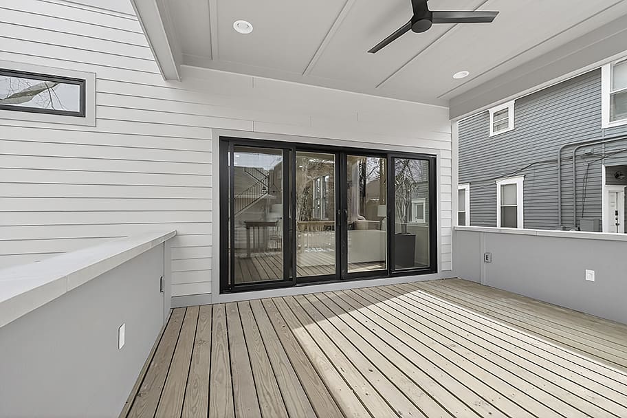 40 back covered porch